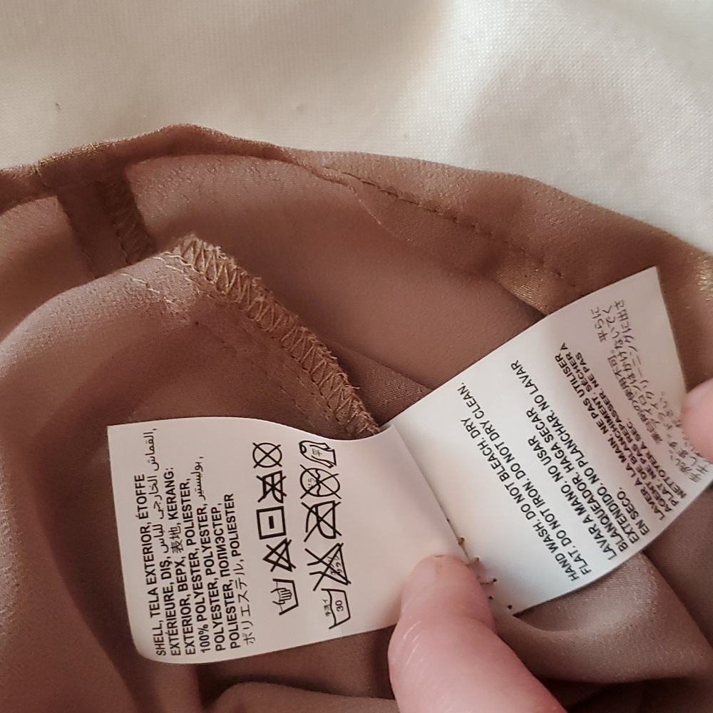 Bebe blouse - Picture 8 of 8